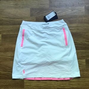 Polo Ralph Lauren Tennis Skirt